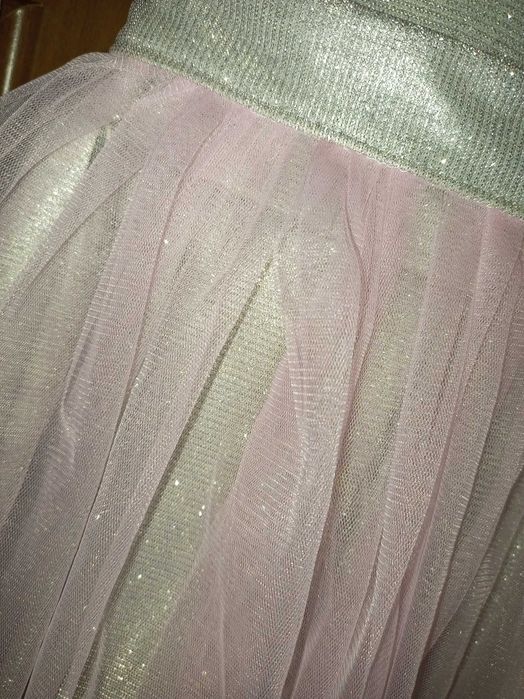 Нарядное платье детское, сукня