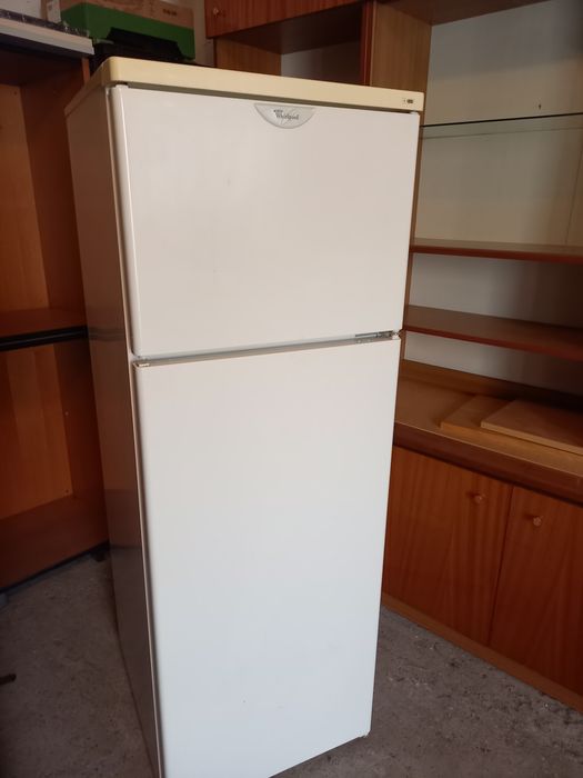 Chłodziarko-zamrażarka