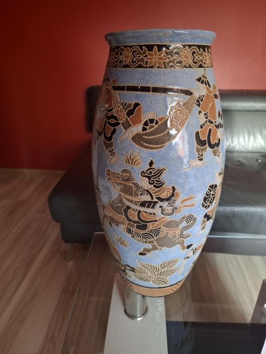 Wazon - Unikatowa ceramika wietnamska
