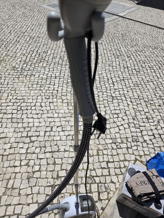 Vendo ferro Vertical Gecko steamer