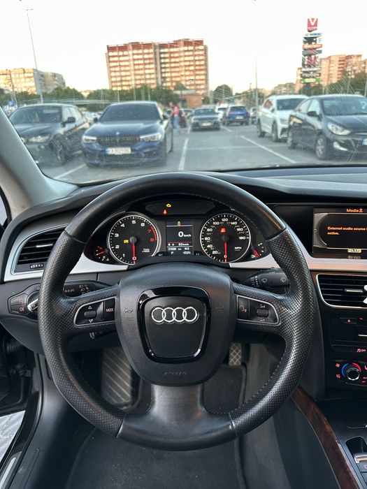 Audi A4 B8 Quattro 2011