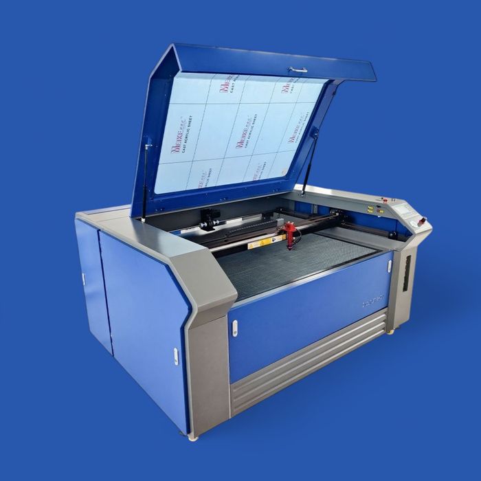 Máquina Laser CO2 100w 90x60cm Corte e Gravação Laser