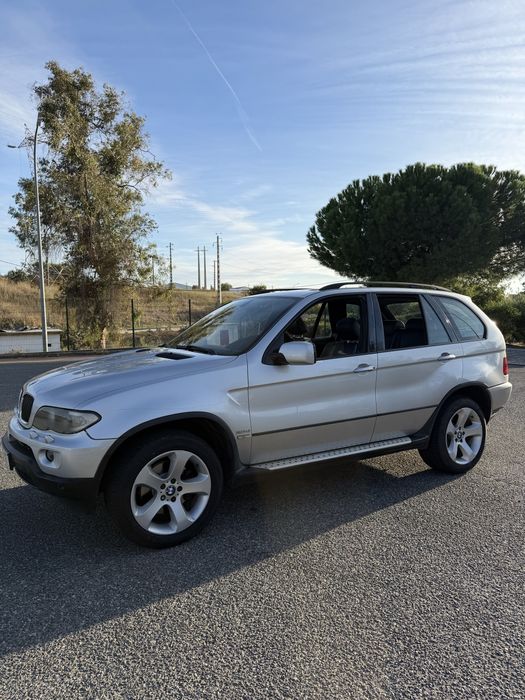 Bmw x5 e53 218cv