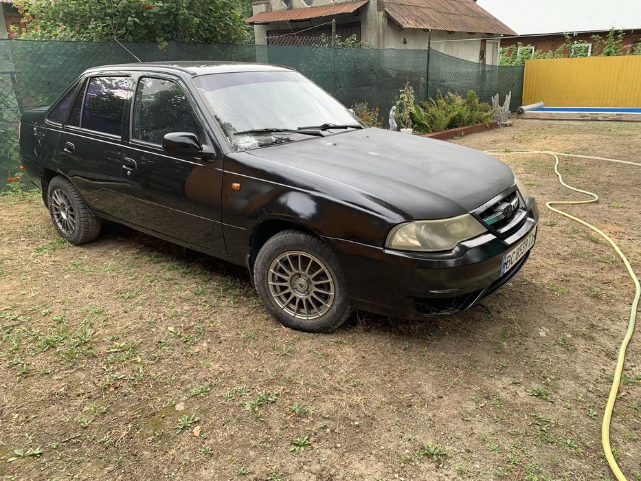 Daewoo Nexia 2010