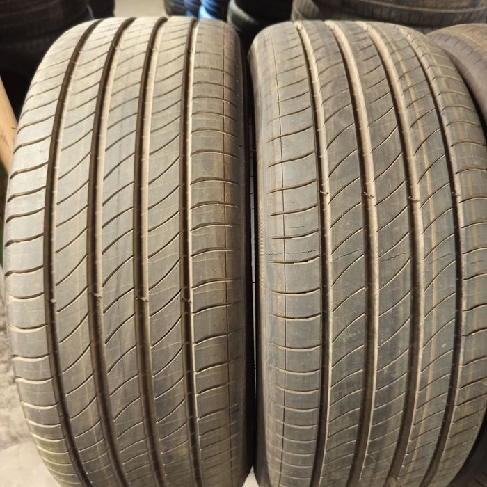 4x 215/55r18 Michelin Primacy 4 DEMO nowe