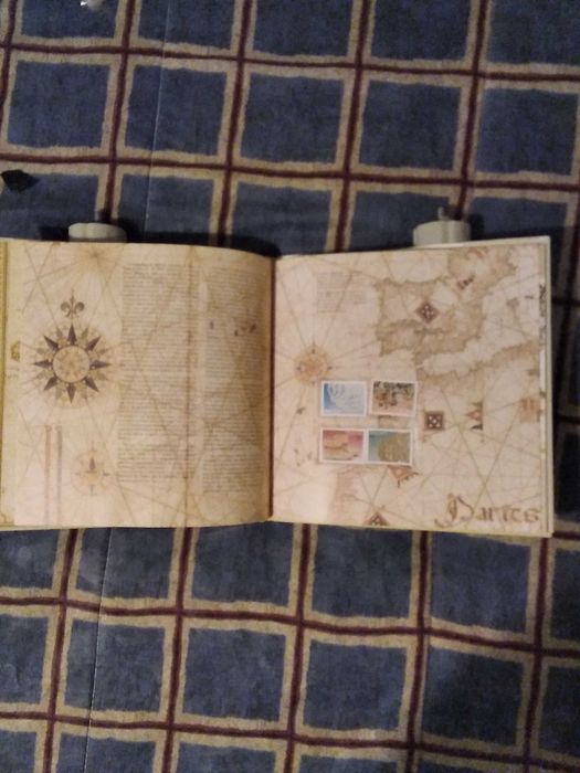 1994 Portugal Em Selos MNH **