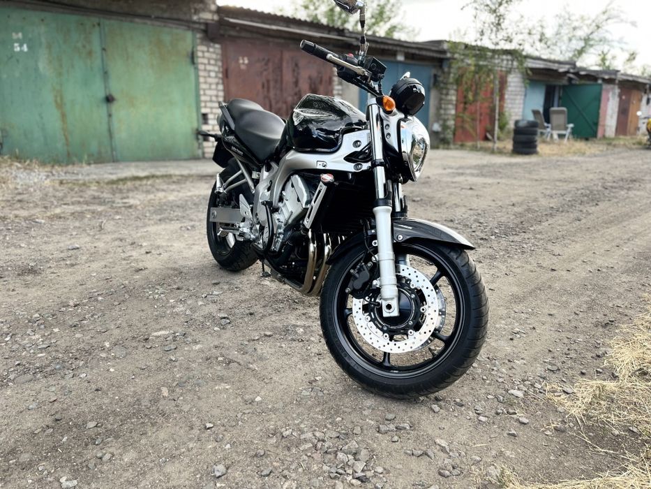 Yamaha fz6 Fazer з ABS 2008р