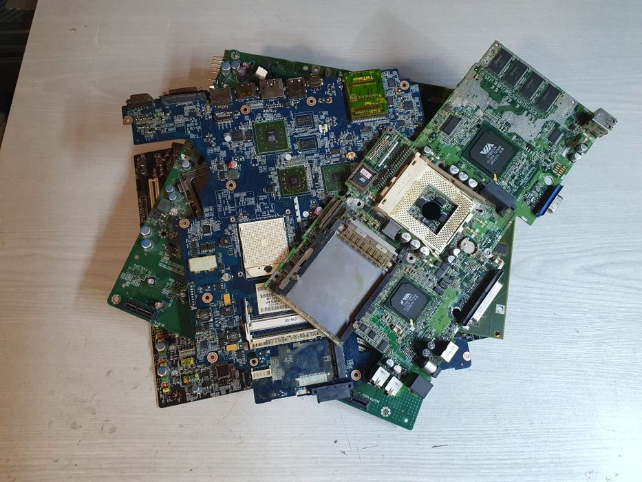 Elektrozłom i telefony