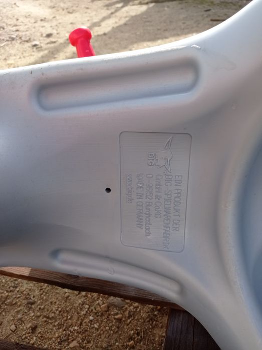 Trenó/Tobogã como novo