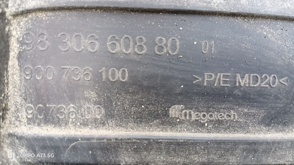 Friso citroen c4 friso original 2020