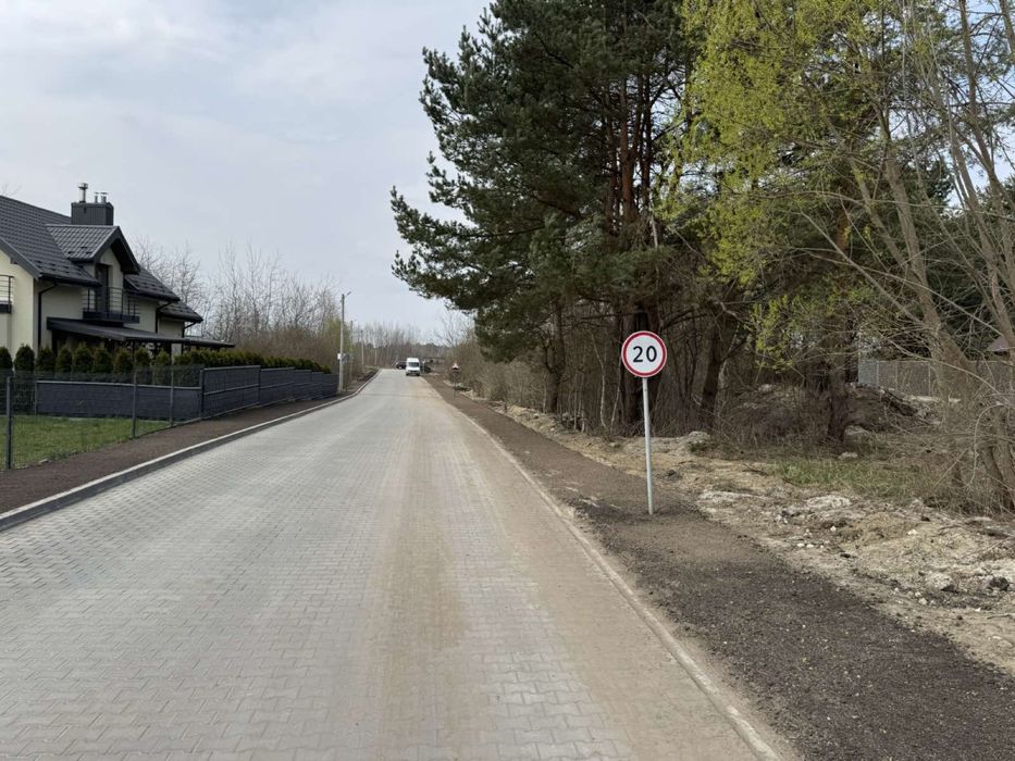 Ділянка під будівниство житлових будинків бірки