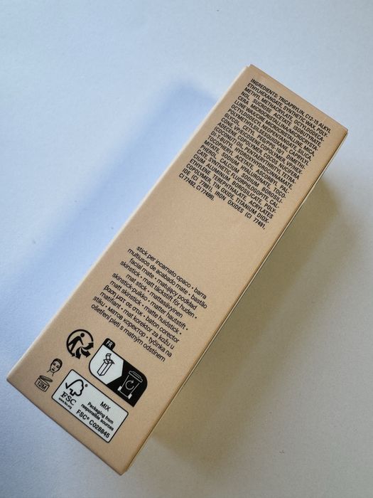Stick do konturowania brązer fenty beauty