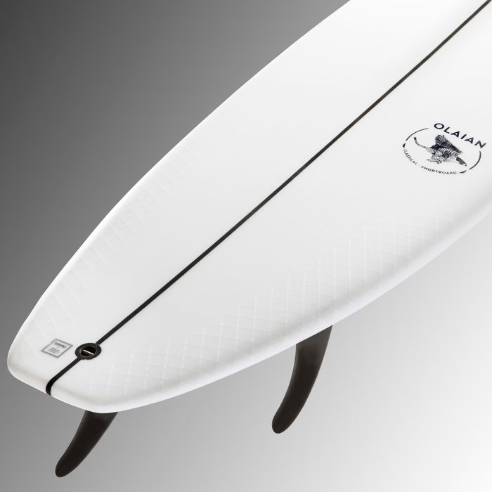 Prancha de Surf 900 5'5" 24L Vendida com 3 quilhas FCS2