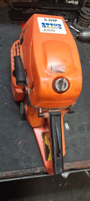 Piła pilarka spalinowa Nac Harder chińska