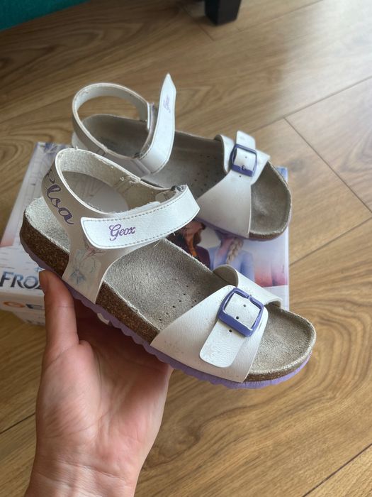 Sandały geox respira rozm 34