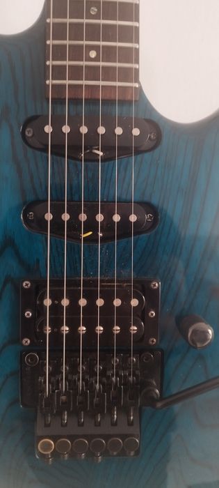 Guitarra ESP Japonesa