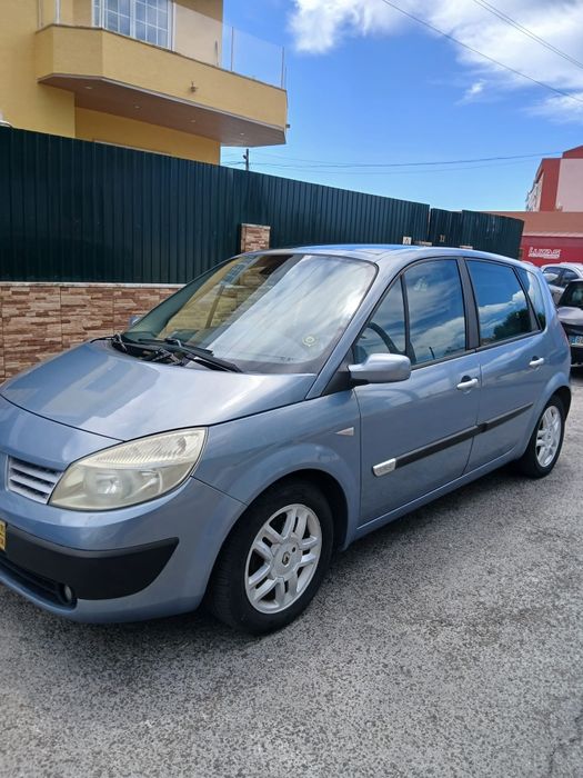 Renault Scenic 1.5 DCi  do ano 2005