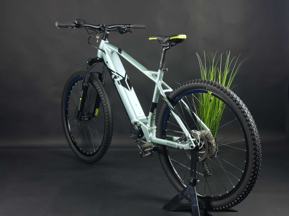 Велосипед вживаний електро 29’’ Raymon hardray e 5.0 2022