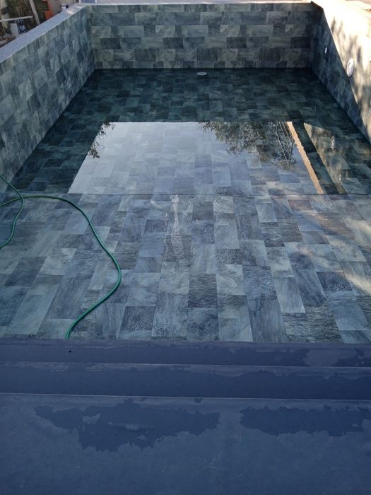 Aplicação de Tela armada