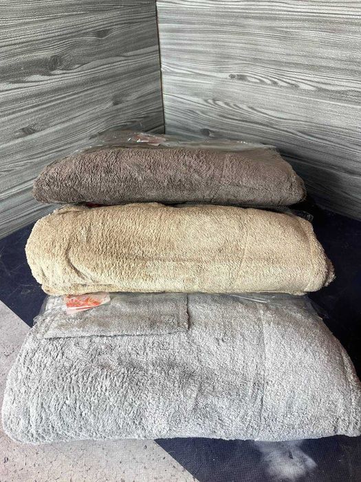 Халат Мікрофібра Жіночий Чоловічий Унісекс Гарна Якість  Розмір