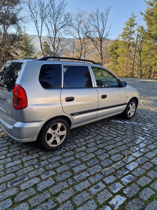 Mitsubishi Space Star Van 1.9 DI-D