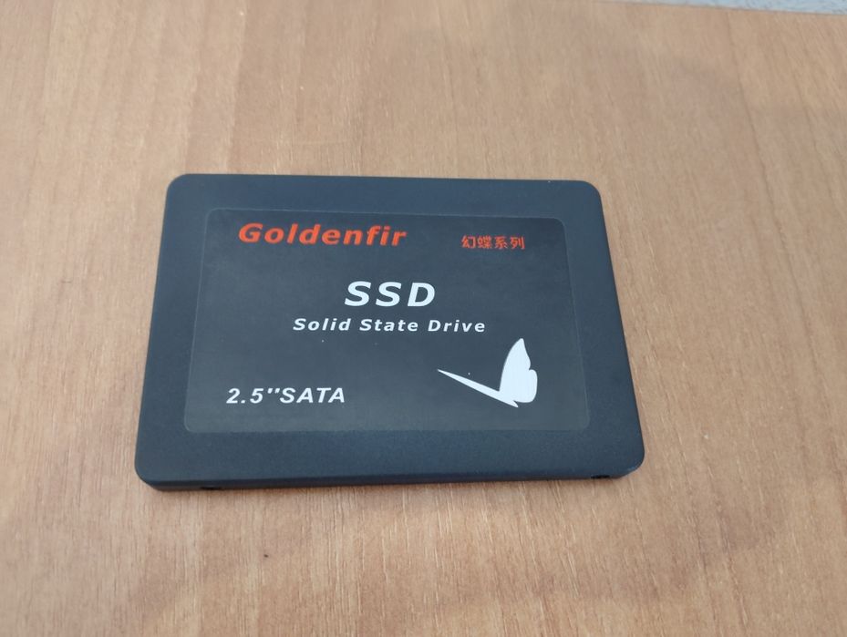 SSD Goldenfir 128 gb 2.5" 6 gb/s