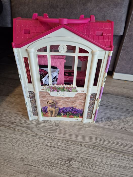 Domek dla lalek Barbie