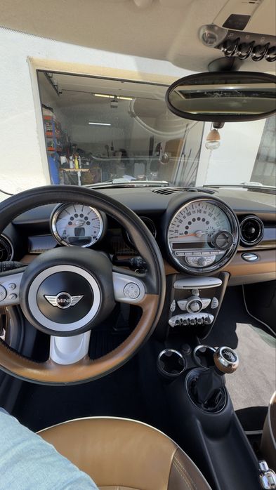 Mini  mayfair impecavel