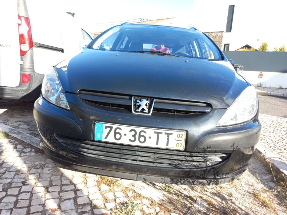 Peugeot 307 sw 1.4Hdi