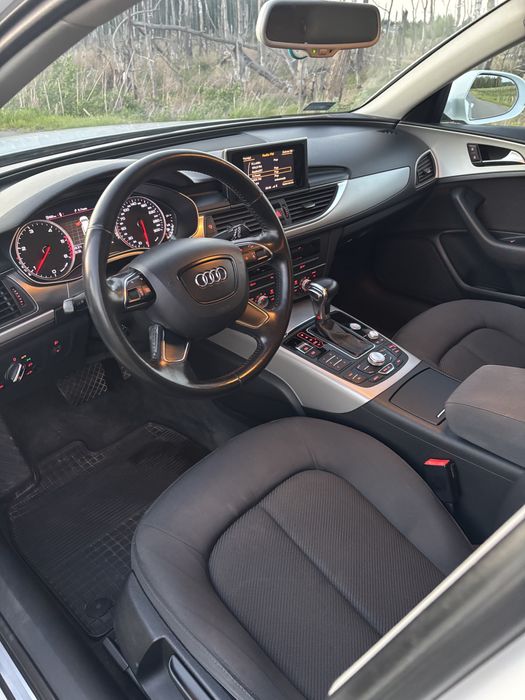 Audi A6 C7 2.0 TDI