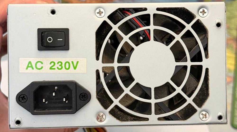 Fonte de alimentação para PC