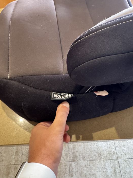 Banco apoio para veículo