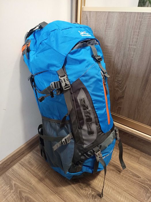 Рюкзак для подорожей, туризму 70L. Новий.