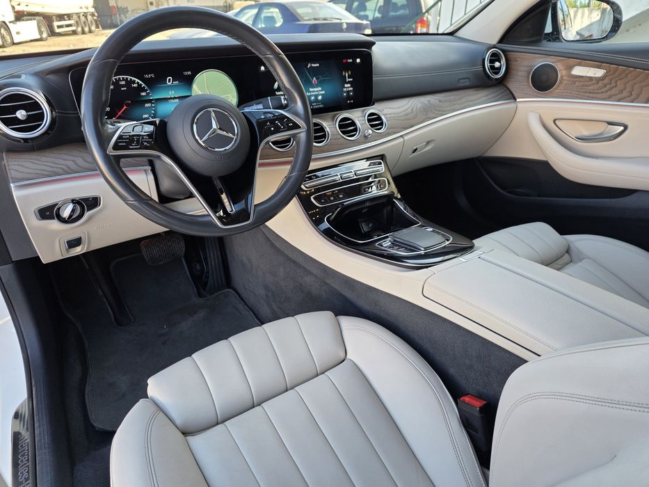 E300de Exclusive IVA dedutível