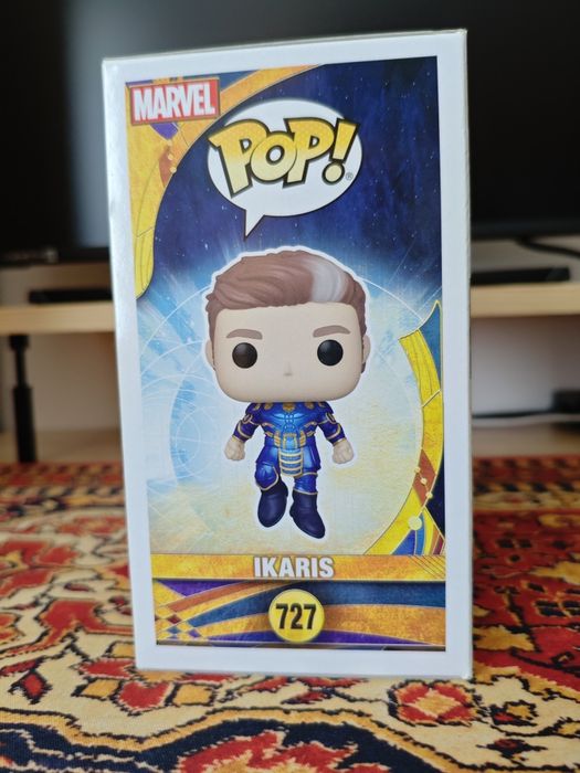 Ikaris Funko Pop