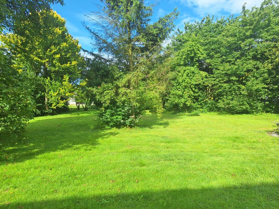 Sprzedam działkę budowlaną