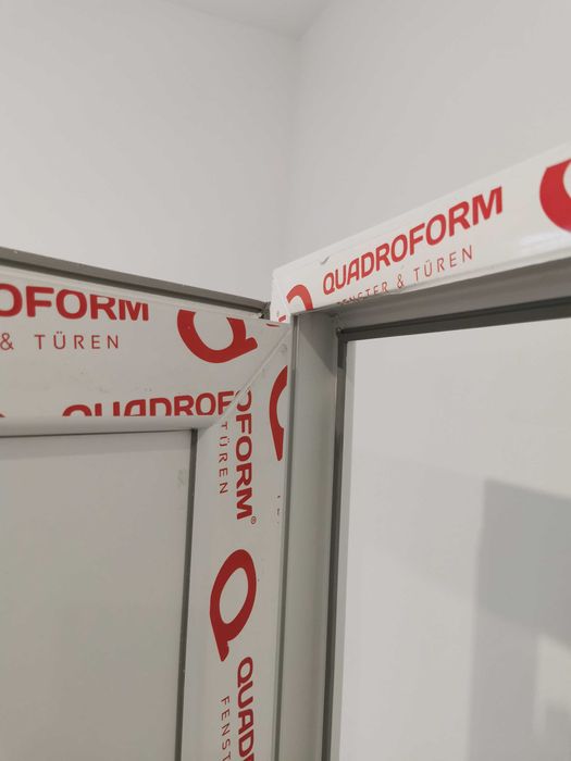 Drzwi 100x200 Zewnętrzne PVC PCV Plastikowe Ocieplane Dostawa