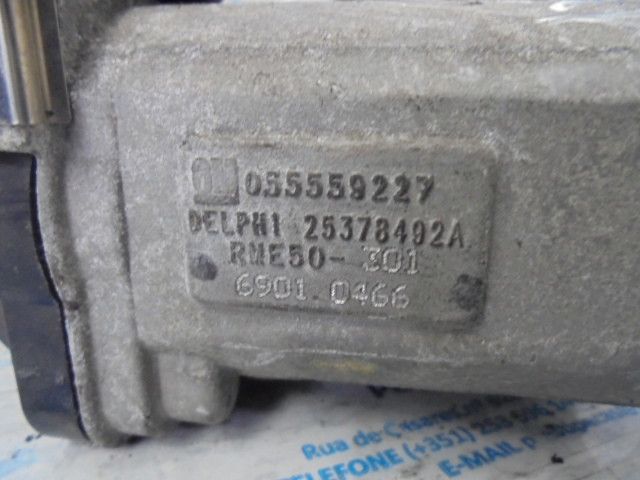 Corpo borboleta OPEL Astra H Hatchback (L48)