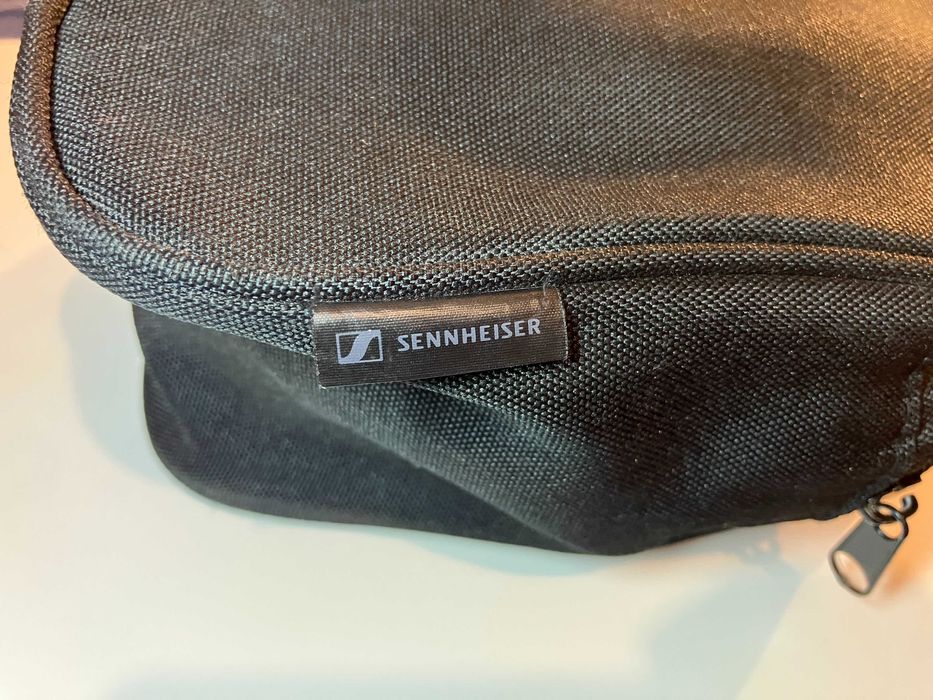Auscultadores bluetooth Sennheiser