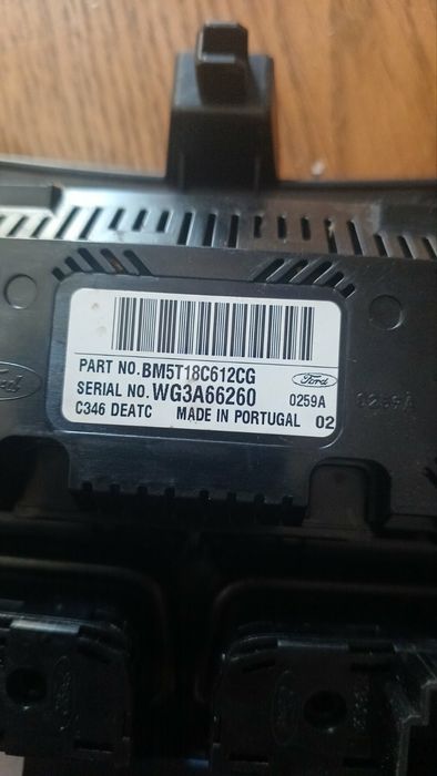 Блок света климата щиток  форд фокус 3 FORD FOCUS фиеста FIESTA