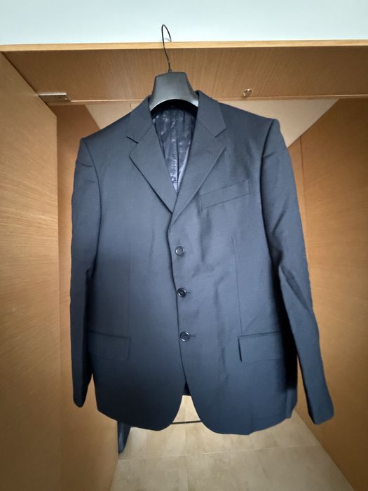 Blazer de Homem  azul marinho