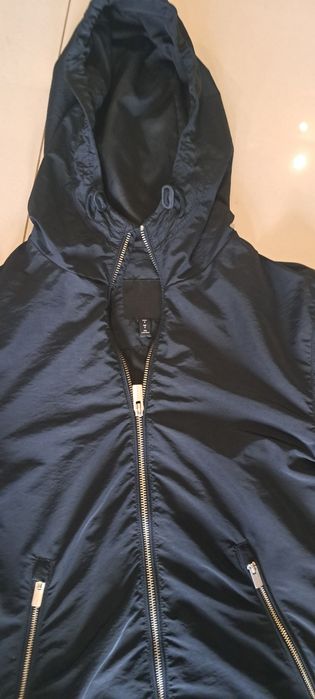 Casaca carapuço homem