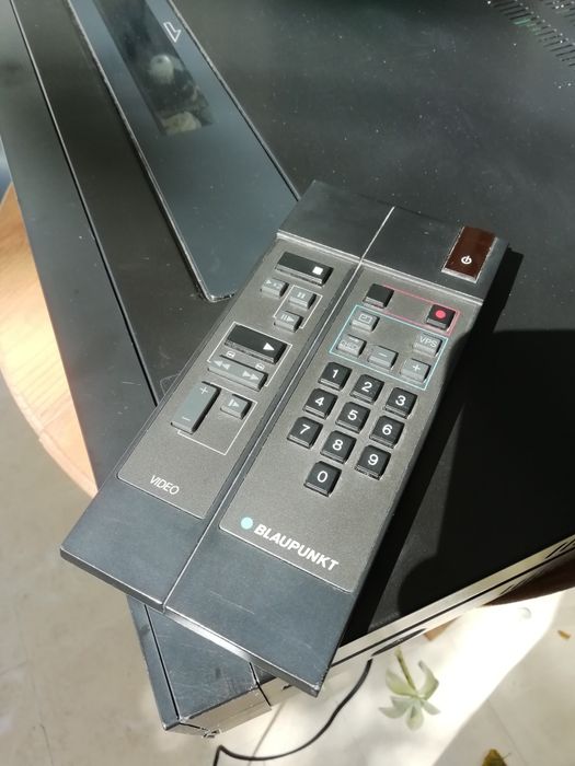 Gravador VHS Blaupunkt