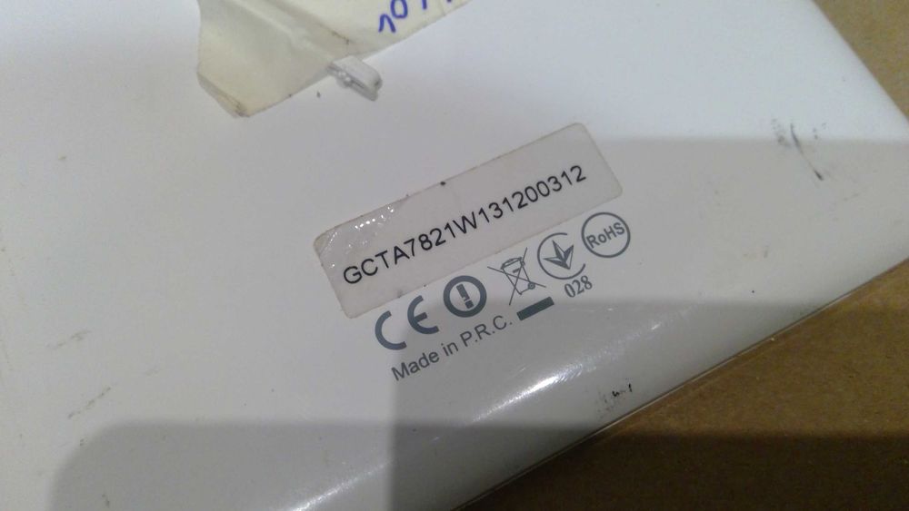 Tablet GoClever Quantum 785  T263