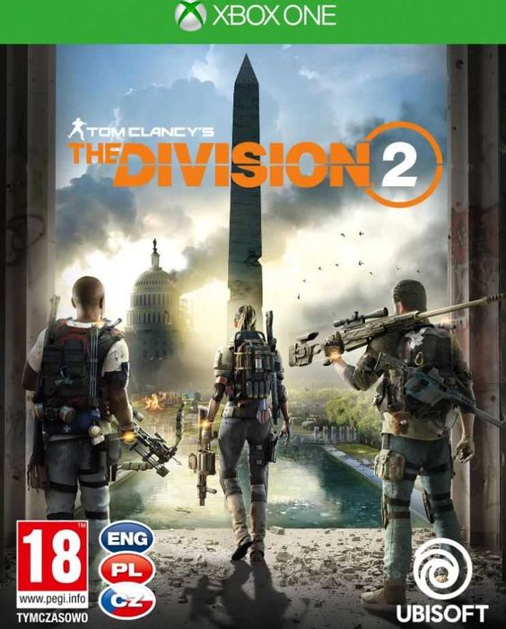 Tom Clancy's The Division 2 Gra Xbox One