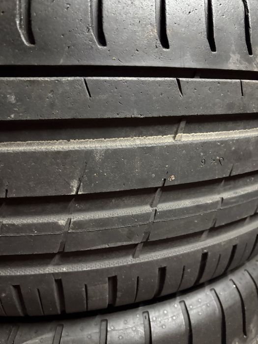 Opony 275/45/21 Nokian Powerproof Suv 3 sztuki