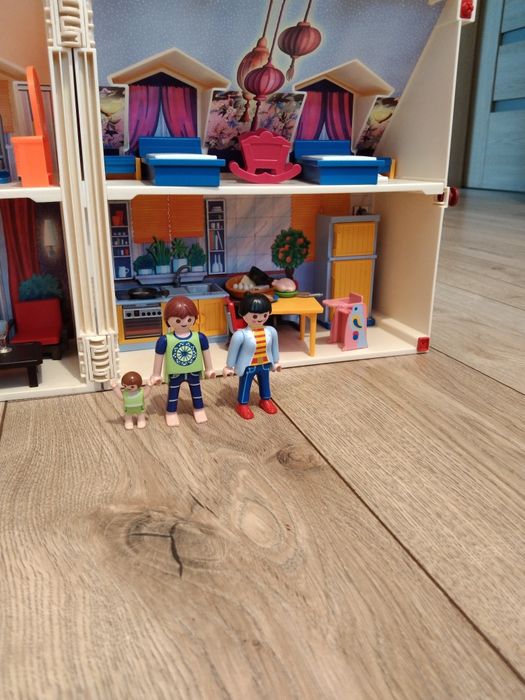 Sprzedam domek Playmobil