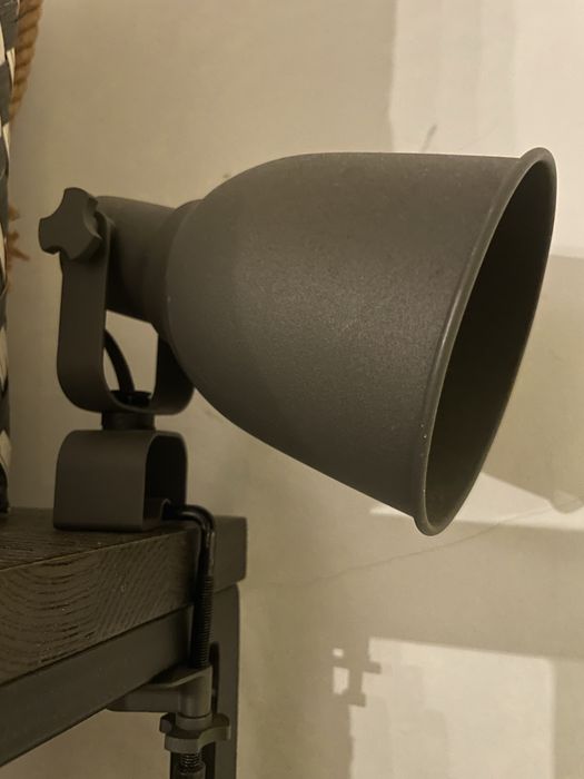 Projetor, iluminação