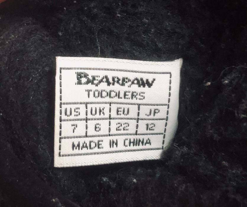 22р, BEARPAW  США) уггі чоботи угги