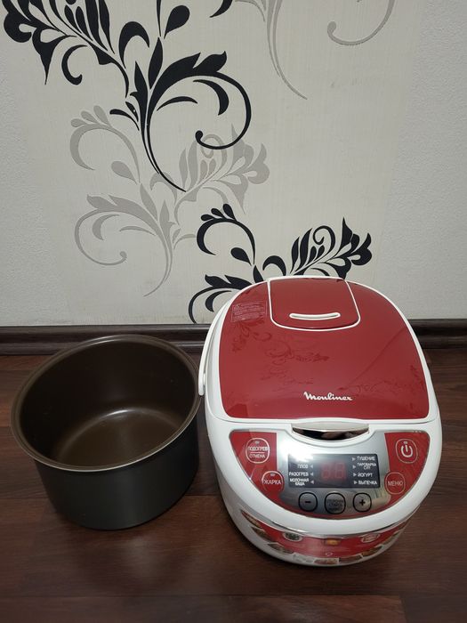 Мультиварка Moulinex 5л